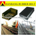 Cold-resistant conveyor belt ST1000